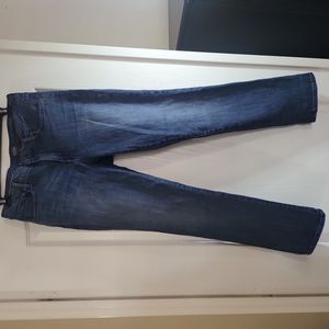 NYDJ Sheri Slim denim Size 10